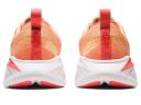 ASICS Cumulus 25 Wom Shoe Dune/Orange 6.0 D