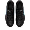 ASICS DS Light Kids Football Boots Black/Blue US 2