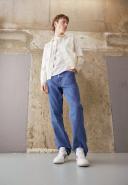 ASICS EX89 (White / Blue)