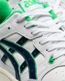 Asics EX89, White / French Blue