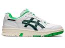 Asics EX89, White / French Blue