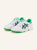 Asics EX89, White / French Blue