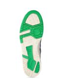 ASICS EX89 - White / French Blue - US 12 - Men