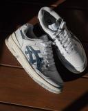 ASICS EX89 White/ Grand Shark