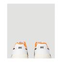 Asics EX89, White / Habanero