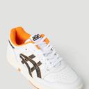 Asics EX89, White / Habanero