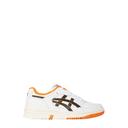 Asics EX89, White / Habanero