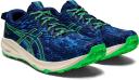 ASICS Fuji Lite 3 Mens Trail Running Shoes Blue/Green US 8
