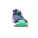 ASICS Fuji Lite 3 Mens Trail Running Shoes Blue/Green US 8