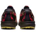 ASICS Fuji Lite 3 Mens Trail Running Shoes Red/Black US 12
