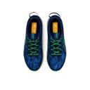 ASICS Fuji Lite 3 Running Shoes Blue White Green - 40.5