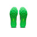 ASICS Fuji Lite 3 Running Shoes Blue White Green - 40.5