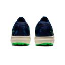 ASICS Fuji Lite 3 Running Shoes Blue White Green - 40.5