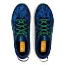 ASICS Fuji Lite 3 Running Shoes Blue White Green - 40.5