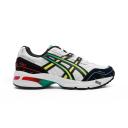 Asics Gel-1090 Mens White Trainers - Size UK 4