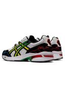 Asics Gel-1090 Mens White Trainers - Size UK 4