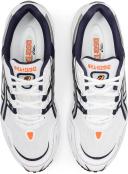 Asics Gel-1090 Sneakers in White/Midnight, Size UK 7 | END. Clothing