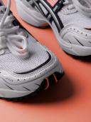 Asics Gel-1090 Trainers White EU 38 Man
