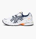 Asics Gel-1090 Trainers White EU 39 Man