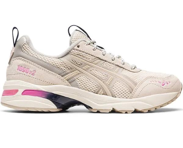 ASICS Gel-1090 V2 Oatmeal Oyster Grey (Women's)