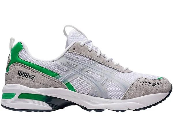 ASICS Gel-1090 V2 White Glacier Grey Green