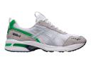 ASICS Gel-1090 V2 White Glacier Grey Green