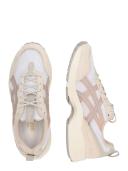 Asics GEL-1090 v2, White / Maple Sugar
