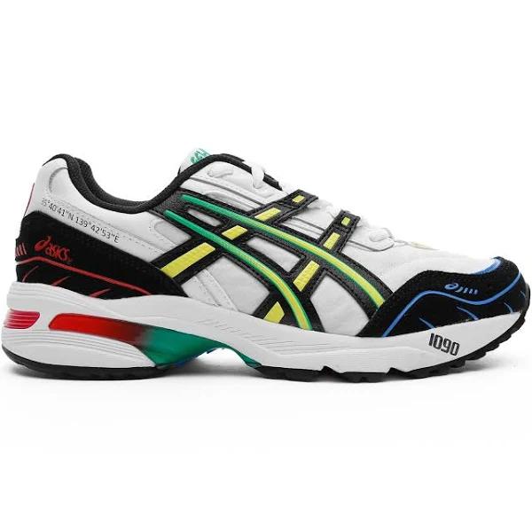 Asics Gel-1090 - White/Black - Size: 9.5