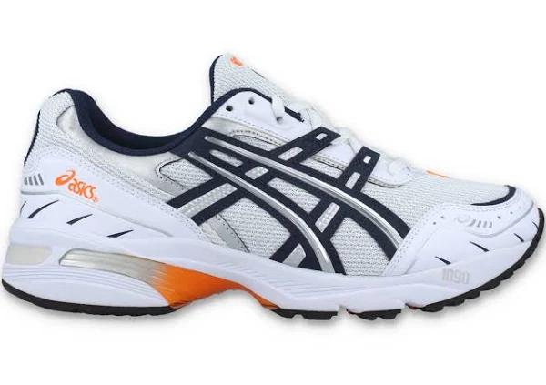 ASICS Gel 1090 White Midnight