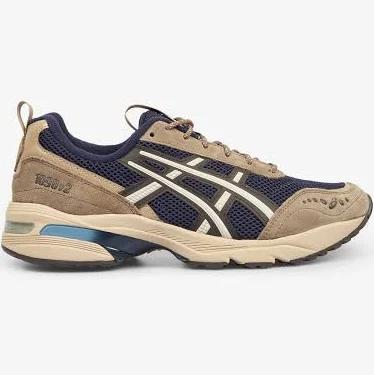 ASICS GEL-1090V2​ - Sportstyle Sneakers - Midnight/Dark Sepia 8.5