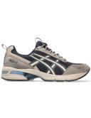 ASICS GEL-1090V2​ - Sportstyle Sneakers - Midnight/Dark Sepia 9.5