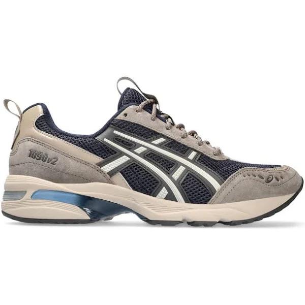 ASICS GEL-1090V2​ - Sportstyle Sneakers - Midnight/Dark Sepia 9.5