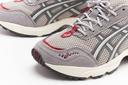 ASICS - Gel-1090v2 Suede and Mesh Trainers - Womens - Grey