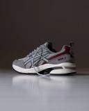 ASICS - Gel-1090v2 Suede and Mesh Trainers - Womens - Grey