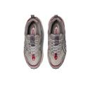 ASICS - Gel-1090v2 Suede and Mesh Trainers - Womens - Grey