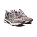 ASICS - Gel-1090v2 Suede and Mesh Trainers - Womens - Grey