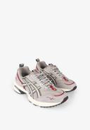 ASICS - Gel-1090V2 Suede and Mesh Trainers - Womens - Grey