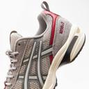 ASICS - Gel-1090v2 Suede and Mesh Trainers - Womens - Grey