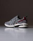 ASICS - Gel-1090v2 Suede and Mesh Trainers - Womens - Grey