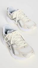 ASICS Gel 1130 Cream Shoes - Size 6 - Cream/carbon