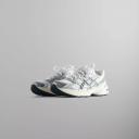 ASICS Gel -1130 Kith Cream Scarab Shoes - Size 4 - Cream/scarab