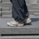 Asics GEL-1130 RE, Oyster Grey / Pure Silver