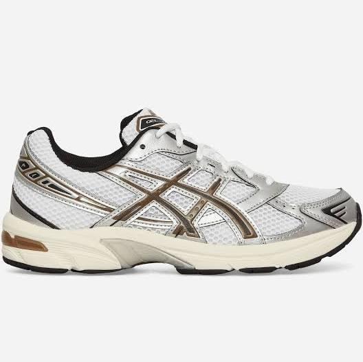 Asics GEL-1130, White / Clay Canyon