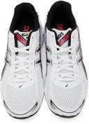 ASICS Gel-1130 White Electric Red