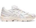 ASICS Gel-1130 White Electric Red