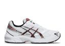 ASICS Gel-1130 White Electric Red