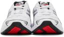 ASICS Gel-1130 White Electric Red