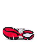 ASICS Gel-1130 White Electric Red