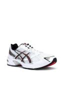 ASICS Gel-1130 White Electric Red
