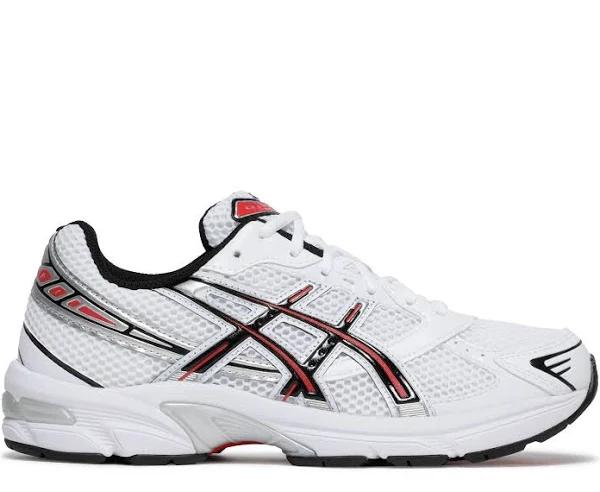 ASICS Gel-1130 White Electric Red